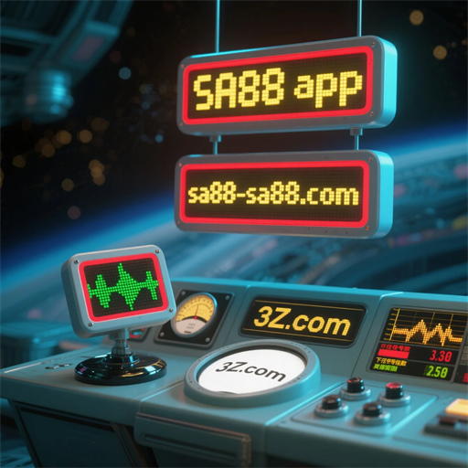 Descubra a Categoria de Jogos de Registro no sa88 app