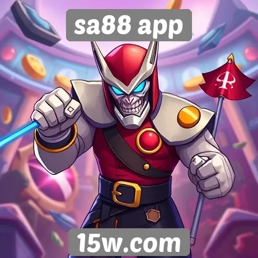 Comparativo entre jogos disponíveis no sa88 app