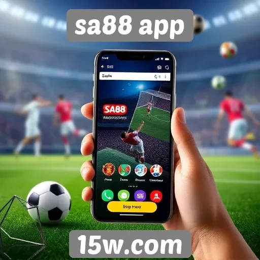 novidades e promoções atraem jogadores para sa88 app