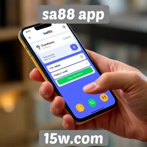 Como funciona o sistema de pagamentos do sa88 app