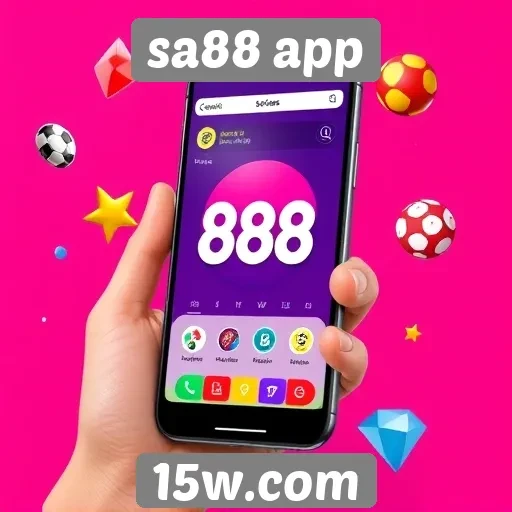 Análise da popularidade do sa88 app entre jogadores